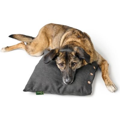 Thumbnail 5: HUNTER Kissen und Hundedecke 2in1 Rockford XL (120 x 80 cm), anthrazit/hellgrau