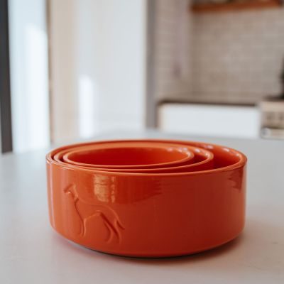 Thumbnail 4: HUNTER Keramik-Napf Osby Glazed350 ml, orange