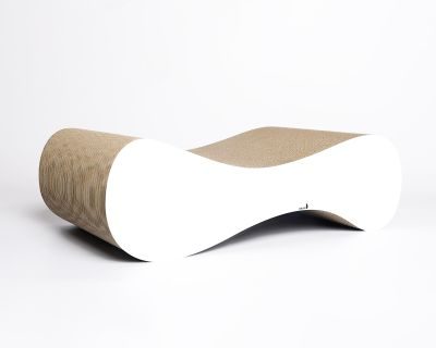 Thumbnail 2: cat-on LE VER S Kratzwelle für Katzen