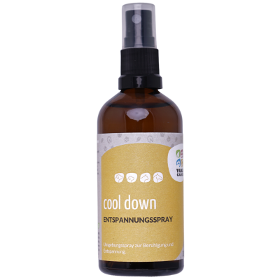 Thumbnail 2: Yuki cares Entspannungsspray Finde deine Ruhe