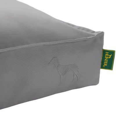 Thumbnail 2: HUNTER Hundekissen Ribe L (100 x 70 cm), grau