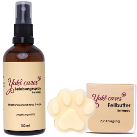 Yuki cares Set Be happy