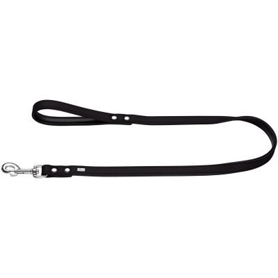 HUNTER Führleine Basic 18/100, schwarz