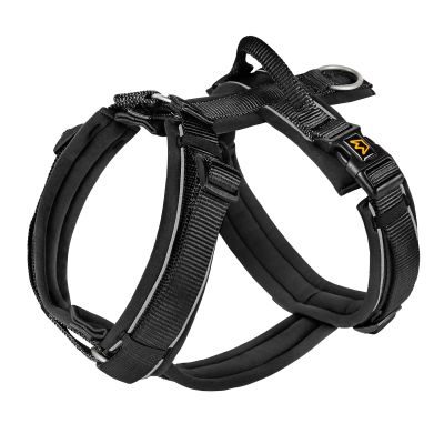 Thumbnail 1: Rudelkönig Gepolstertes Brustgeschirr mit Haltegriff, Verstellbares Hundegeschirr