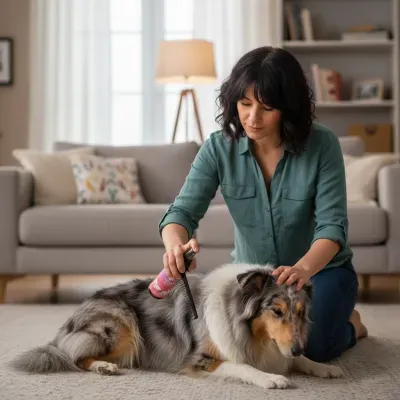 Thumbnail 4: Yuki cares Fellengel Glanzspray