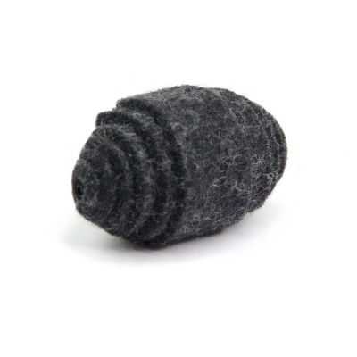 Thumbnail 1: stylecats® Katzenspielzeug Wrappy graphit Ø = 5,5 cm