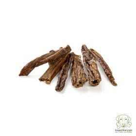 kauartikel.com Pferde-Darmstangen - hypoallergener Hunde-Kauartikel - Hunde-Snack - Kausnack vom Pferd - Leckerli