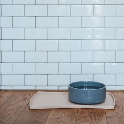 Thumbnail 5: HUNTER Keramik-Napf Osby Glazed 550 ml, taubenblau