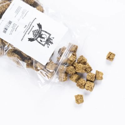 Thumbnail 1: Royal Diamonds Royal Diamonds Kaninchenfleisch Trainee Würfel 500g