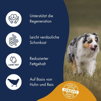 Thumbnail 2: Dr.Clauder’s Special Diet Intestinal 400g