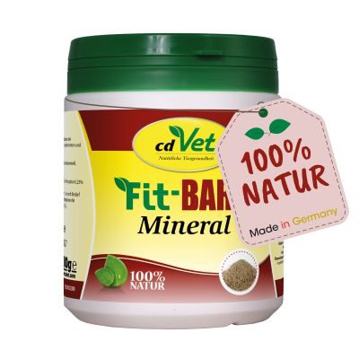 Thumbnail 1: cdVet Mineral 600 g – Natürliche Mineralstoffquelle für Barf-Hunde & -Katzen