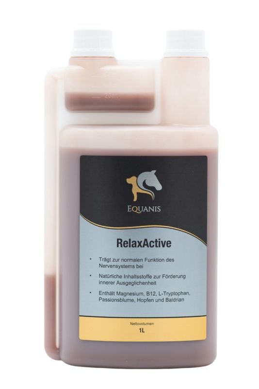 Equanis RelaxActive – Nerven Pferd