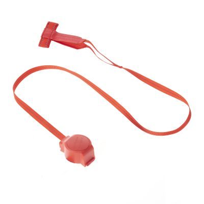 Thumbnail 2: doddle for dogs Leine rot für Hundegeschirr für große Hunde