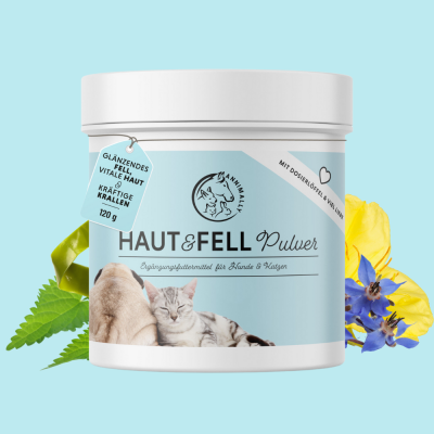 annimally Haut & Fell Pulver
