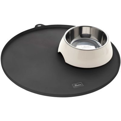 Thumbnail 1: HUNTER Napfunterlage Selection rund anthrazit, Ø 38cm