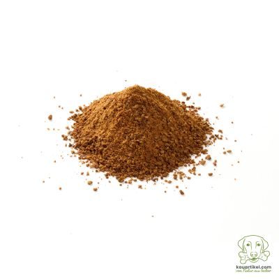 Thumbnail 2: kauartikel.com Lamm-Mehl - Lamm-Fleisch, gemahlen - Nahrungsergänzung - BARF-Zusatz - zum Backen von Hundekeksen