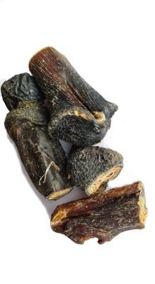 Thumbnail 2: Kaureks Natur Hundeleckerlies Pferdeziemer Stücke 600g- hypoallergener Hunde-Kauartikel - Hunde-Snack - Kausnack - Leckerli