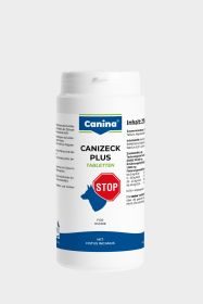 Canina Canizeck Plus Ergänzungsfuttermittel für Hunde 270g (ca. 90 Tabletten)