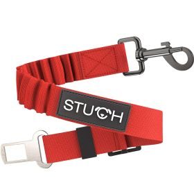 STUCH Autogurt universell - Rot