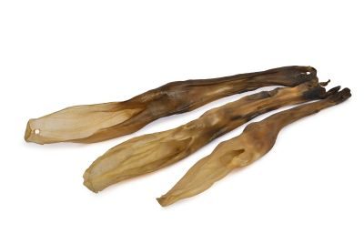 Thumbnail 1: Kaureks Natur Hundeleckerlies Kaninchenohren ohne Fell 2x500g