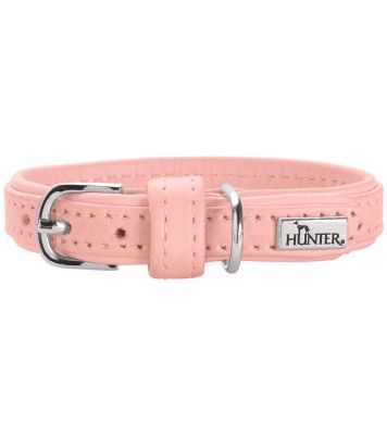 HUNTER Halsband Soho Mini XXS (21), hellrosa