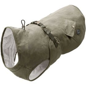 HUNTER Hundemantel Uppsala Trend 45, khaki