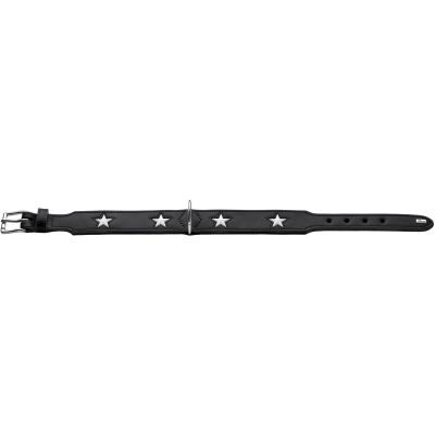 Thumbnail 1: HUNTER Halsband Magic Star M (55), schwarz