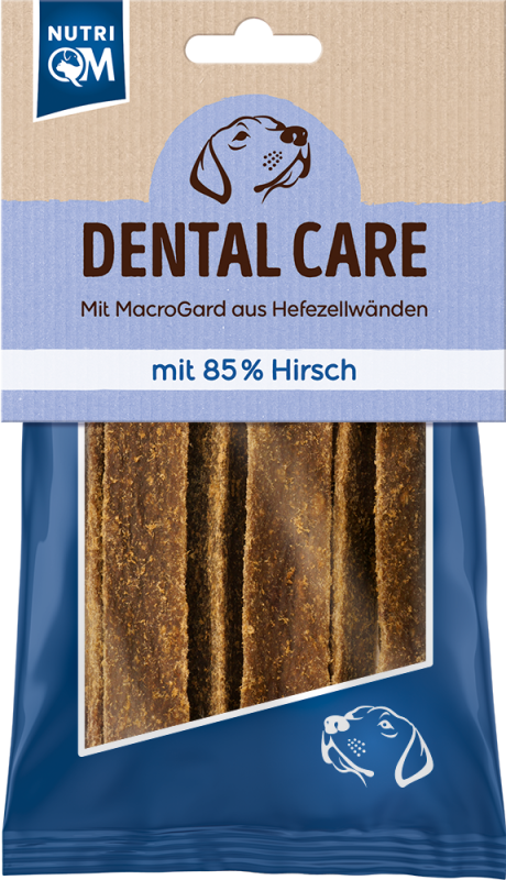 NutriQM Dental Care Hirsch 5x 70g