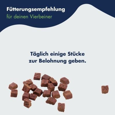 Thumbnail 4: Dr.Clauder’s Dr.Clauder´s Trainee Snack Lamm 500g