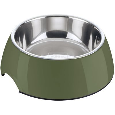 HUNTER Melamin-Napf 700 ml, khaki