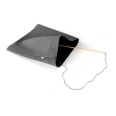 Bild 1 von 1: stylecats® Katzenspieldecke Playtime 50 x 40 cm, anthrazit