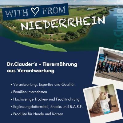 Thumbnail 7: Dr.Clauder´s High Premium Outdoor 4kg