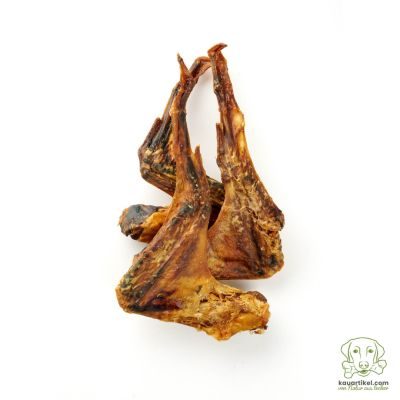 Thumbnail 1: kauartikel.com Gänse-Flügel - Hunde-Kauartikel - Hunde-Snack - Kausnack von der Gans - Leckerli