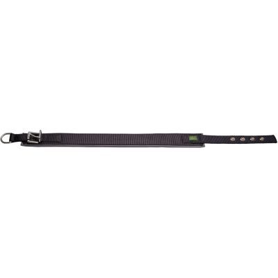 HUNTER Halsband Neopren Reflect L-XL (65), schwarz/grau