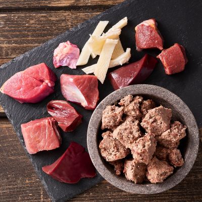 Thumbnail 1: Fleischeslust Steakhouse Ziege pur 6 x 800 g