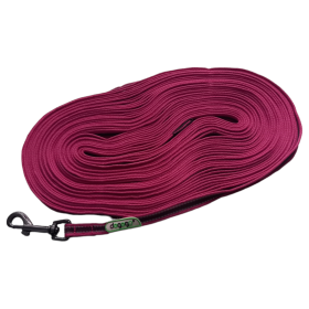 dogogo Schleppleine 20m gummiert