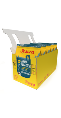 Josera Hypoallergenic – hypoallergenes Hundefutter – 5x900g