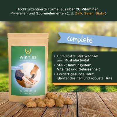 Thumbnail 3: winnies® winnies® complete - 1kg Dosierhilfe