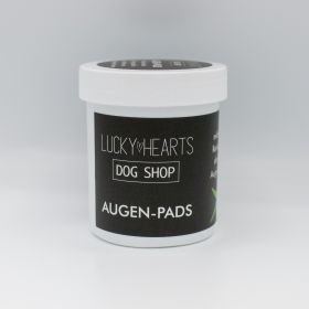 Lucky Hearts™ Augen Pflege- und Reinigungspads