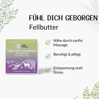 Thumbnail 5: Yuki cares Fellbutter Fühl dich geborgen
