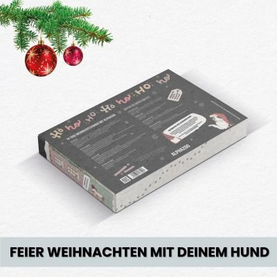 Thumbnail 5: ALPHAZOO Adventskalender 2025 für Hunde