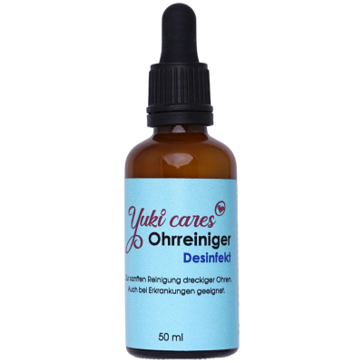Thumbnail 1: Yuki cares Ohrenpflege Set