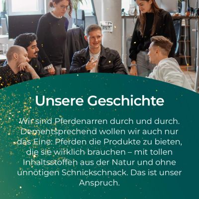 Thumbnail 4: Pferdegold Verdauungsglück Eimer 1.5kg