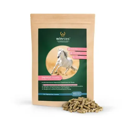 Thumbnail 1: winnies® winnies® Magnesium Complex Pellets Plus