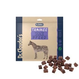 Dr.Clauder’s Dr.Clauder´s Trainee Snack Pferd 500g