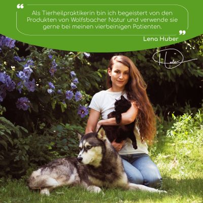 Thumbnail 9: Wolfsbacher Natur Kot & Grasfrei Snacks für Hunde
