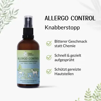 Thumbnail 4: Yuki cares Allergo Control Knabberstopp Spray