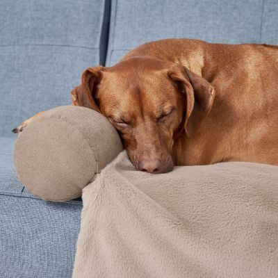 Thumbnail 9: HUNTER Polster-Schondecke Rockford XL (120 x 100 cm), beige