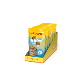 Josera Crunchies with Salmon 6x60g