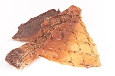 mascota vital Straußen-Magen 200g - 100% Strauß, schonend getrocknet - für ernährungssensible Hunde geeignet - für Allergiker geeignet